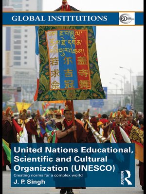 cover image of United Nations Educational, Scientific, and Cultural Organization (UNESCO)